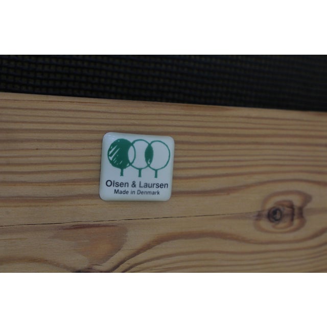 Mid-Century Danish Corner Sofa in Teak by Olsen Laursen, 1960s, Set of 5 For Sale - Image 13 of 15