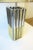 70s Modern Brass Chrome & Lucite Table Lamp, Circa 1970s, After Charles Hollis Jones For Sale In New York - Image 6 of 13
