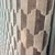 Wood British Three Panel Upholstered King Bed For Sale - Image 7 of 8