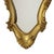 French Baroque Gold-Leaf Gilded Mirror with Crest For Sale - Image 13 of 15