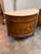 Neoclassical Semicircular Demi-Lune Commode, 19th Century For Sale - Image 4 of 12