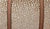 Hollywood Regency Colfax & Fowler Animal Cut Velvet Feather/Down Pillow For Sale - Image 3 of 7