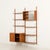 PS System Teak Wall Unit by Preben Sorensen for Randers Møbelfabrik, Denmark, 1960s For Sale - Image 6 of 14