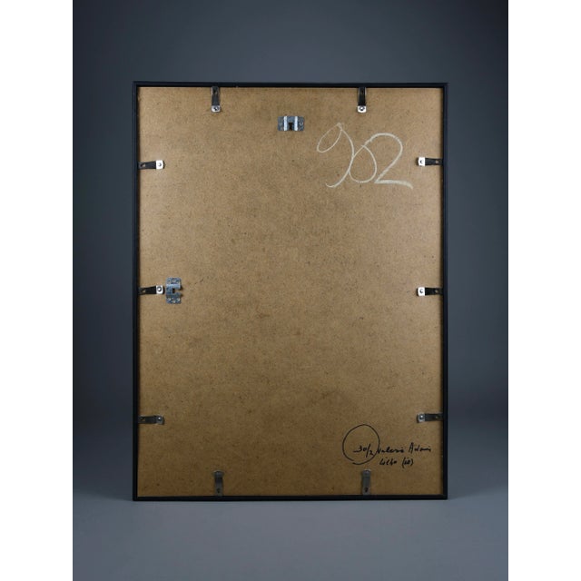 Valerio Adami, Statuette, 1970, Lithograph For Sale - Image 7 of 8