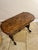 Antique Victorian Burr Walnut Card Table, 1860 For Sale - Image 6 of 13