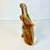 1970s Vintage Mediterranean Italian Coastal Polished Marble Onyx Parrot Sculpture. For Sale - Image 9 of 18