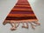 Textile Turkish Narrow Kilim Runner Rug For Sale - Image 7 of 7