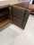 Wood Artisan Made Live Edge Credenza Sideboard For Sale - Image 7 of 18