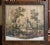 18th Century French Aubusson Gouache Cartoon of Goats in Landscape For Sale - Image 11 of 11