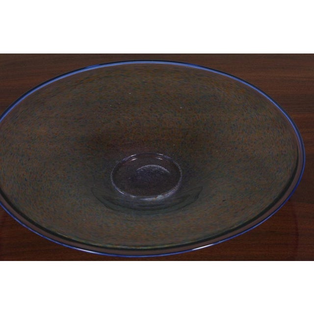 Vase by Bertil Vallien for Kosta Boda For Sale - Image 5 of 7