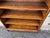 Vintage Queen Anne Style Bookshelf / Bookcase For Sale In Washington DC - Image 6 of 9