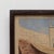 20th Century French Village Painting With Wooden Frame For Sale - Image 9 of 18