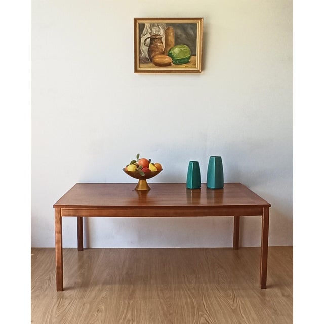 Scandinavian Coffee Table, 1970s For Sale - Image 14 of 18