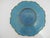 Chinese Cloisonne Flower Basket Design Decorative Plate Custom Wood Stand For Sale - Image 9 of 10