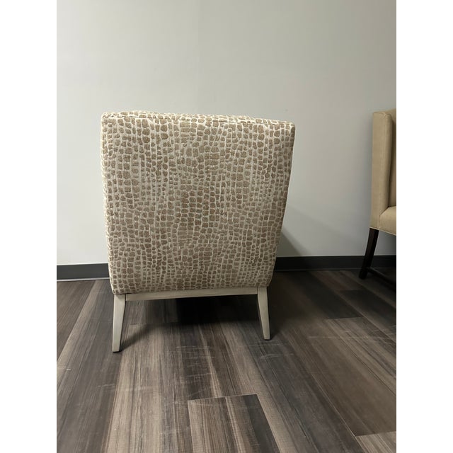 2020s Jessica Charles Ludlow Chair For Sale - Image 5 of 5