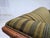 Vintage Danish Three-Seater Sofa in Furniture Velour and Oak, 1950s For Sale - Image 17 of 18