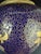 Cobalt Blue Porcelain Vase with Gilt Figural Reserve in the style of Sèvres, Befos For Sale - Image 14 of 18