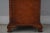 Brown Unusual Burl Walnut Grandfather Hall Clock For Sale - Image 8 of 12
