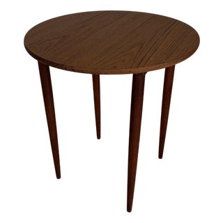 Mid-Century Modern Danish Teak Coffee Table, 1960s For Sale