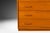Mid-Century Modern Mid Century Teak Chest of Drawers For Sale - Image 3 of 11