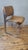 Lot of 34 David Rowland 40/4 stacking chairs. Chromed steel base with stained birch steam-bent plywood seat and chairback....