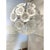 Italian Floral Murano Glass Sputnik Chandelier by Simoeng For Sale - Image 10 of 11