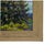 Blue Ann Thiermann Monterey Bay Pastel Landscape Painting 22" Framed For Sale - Image 8 of 10