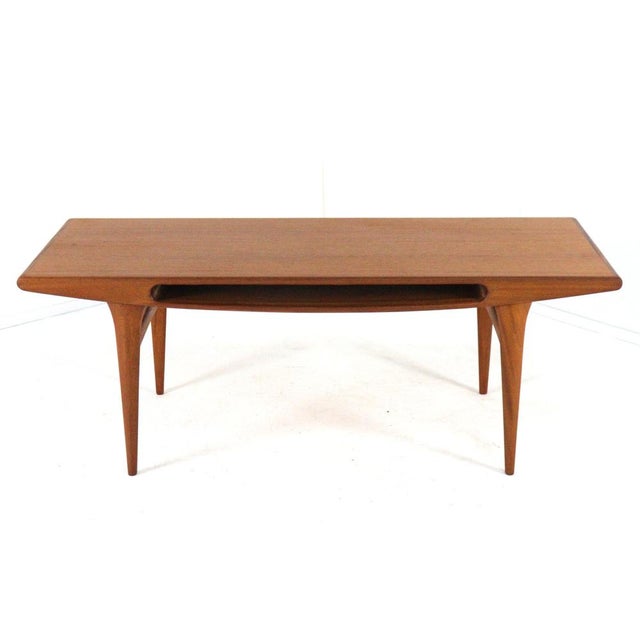 Smile Coffee Table in Wood For Sale - Image 18 of 18