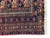 Vintage Afghan Turkmen Wool Rug 3’8” X 6’7” For Sale - Image 4 of 5