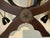 20th Century Pair Savonarola Chairs For Sale - Image 11 of 13