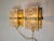 Gold Vintage Wall Lamp by Carl Fagerlund for Orrefors, 1960s For Sale - Image 8 of 14