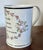 18th Century English Traditional Creamware Porter's Tankard Mug For Sale - Image 4 of 11