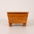 Wooden Bedside Tables with Rounded Feet, Set of 2 For Sale - Image 4 of 8