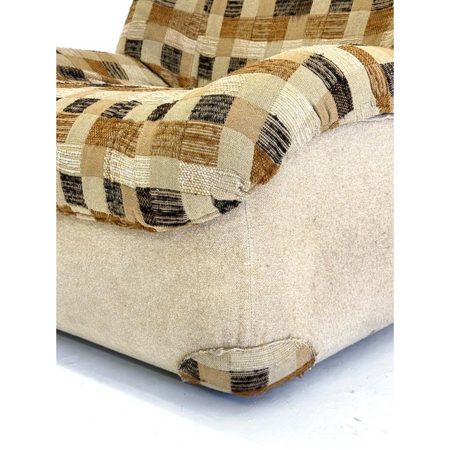 Vintage Caprice Armchairs by Henning Korch for Swan, 1970s For Sale - Image 10 of 18