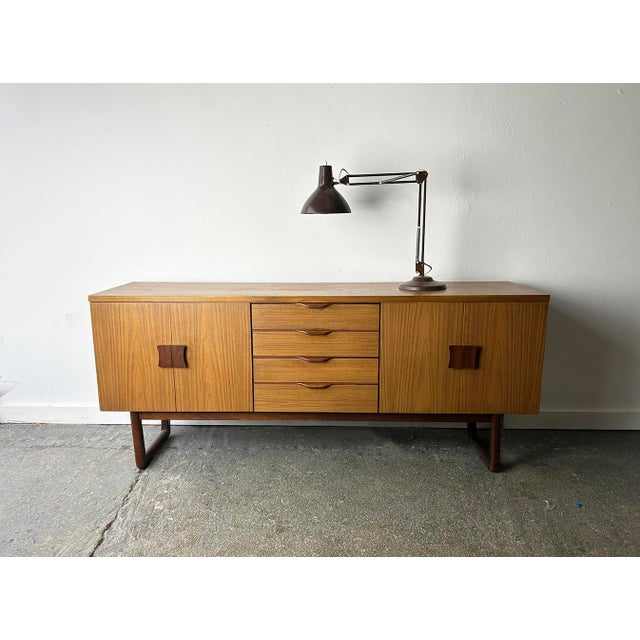 Europa was a mid-market British furniture maker producing affordable but stylish pieces for the domestic market during the...
