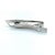 Contemporary Mikimoto Estate Akoya Pearl Mens Tie Clip 7 mm Sterling Silver For Sale - Image 3 of 7