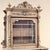 19th Century French Renaissance Revival Bookcase ~ Bibliotheque in Stripped Oak For Sale - Image 9 of 18