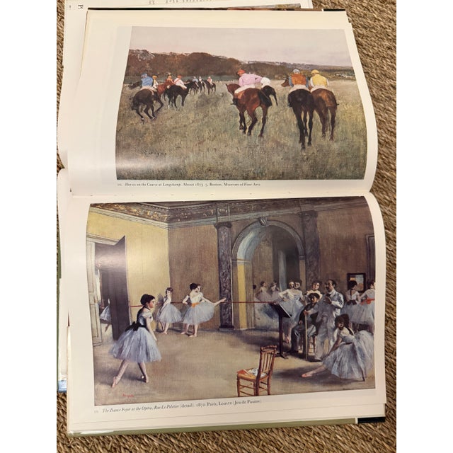 Set/7 1st Edition Phaidon Art Books For Sale - Image 12 of 12