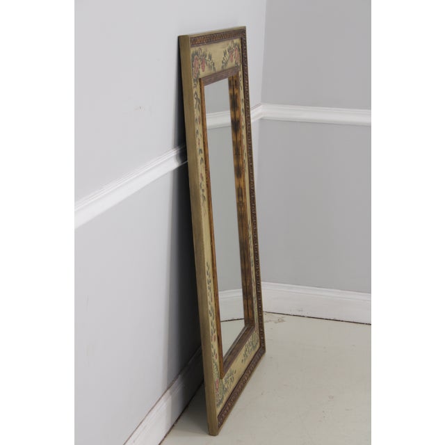 Age: Approx: 40 Years Old Details: Beveled Glass Quality Construction Venetian Style Traditional Style Un-Marked As To...