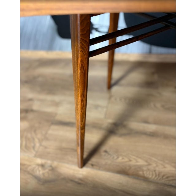 Mid-Century Clover Coffee Table from Cesky Nabytek, 1960s For Sale - Image 18 of 18