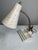 Vintage Mid Century Modern Retro Atomic Gooseneck Cone Desk Lamp For Sale - Image 4 of 7