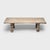 Contemporary Chinese Wabi Sabi Farm Table For Sale - Image 3 of 7