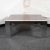 1960s Chrome & Walnut Coffee Table Attributed to Milo Baughman For Sale - Image 11 of 12