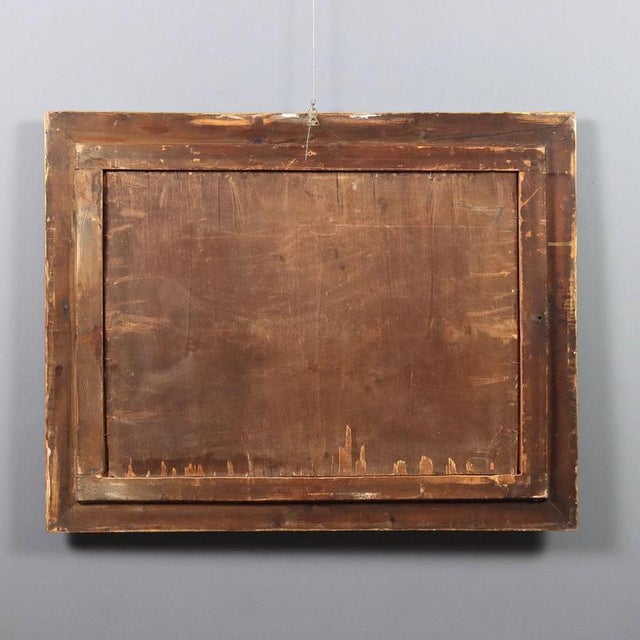 Historical Subject, Oil on Canvas For Sale - Image 12 of 13