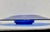 MCM Cobalt Glass Center Bowl For Sale - Image 11 of 13