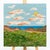 Transform your space with this vibrant acrylic painting featuring a serene seaside sunset. The textured brushstrokes bring...