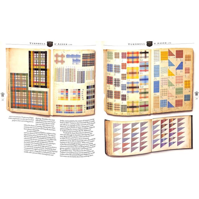 "Turnbull & Asser Shirtmakers" 1997 Foulkes, Nicholas For Sale - Image 11 of 16