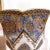 Vintage Embossed Japanese Imari Catchepot. For Sale - Image 4 of 6