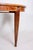 Wood Art Deco Mahogany and Walnut Dining Table and Chairs attributed to Paul Follot, France, 1920s, Set of 7 For Sale - Image 7 of 18