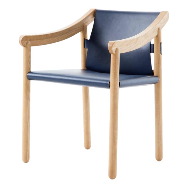 905 Armchair by Vico Magistretti for Cassina For Sale